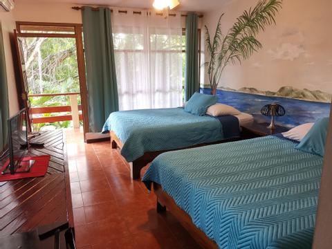 Jungle Beach Hotel Costa Rica