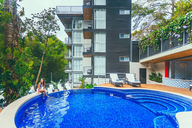 Jungle Vista Boutique Hotel photo