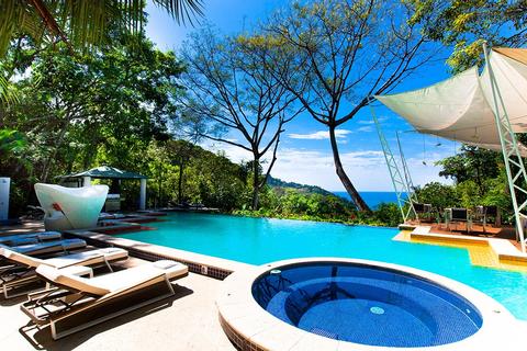 Hotel Makanda by the Sea Costa Rica