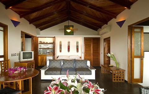 Hotel Makanda by the Sea Costa Rica