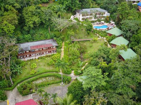 Hotel Tabulia Tree Costa Rica