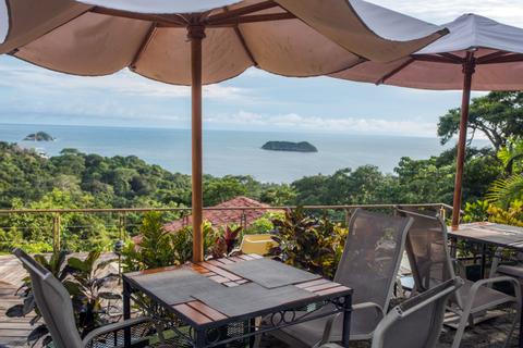 Hotel Si Como No Resort Wildlife Refuge - Manuel Antonio