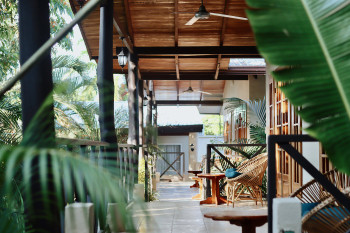 Resort The Falls en Manuel Antonio photo 4