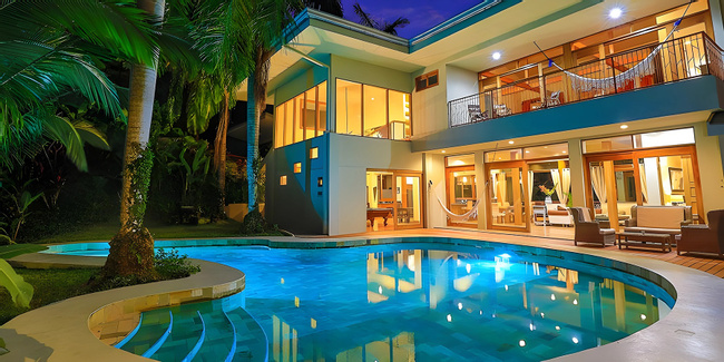 The Rainforest Estate Photo