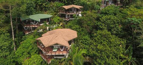 Tulemar Beach Bungalows and Villas Costa Rica