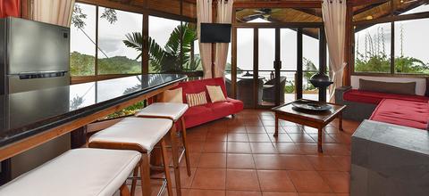 Tulemar Beach Bungalows and Villas Costa Rica