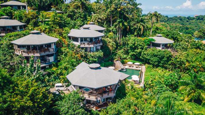 Tulemar Beach Bungalows and Villas