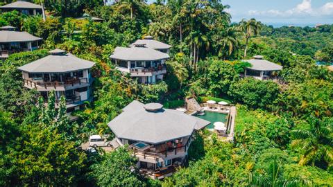 Tulemar Beach Bungalows and Villas Costa Rica