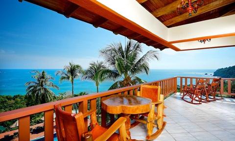 Manuel Antonio Costa Rica