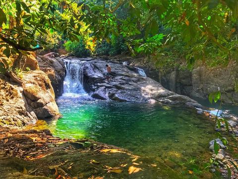 Waterfall Full-Day Tour Costa Rica
