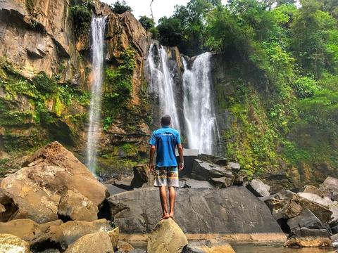 Waterfall Full-Day Tour  Costa Rica