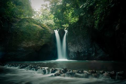 Waterfall Full-Day Tour Costa Rica