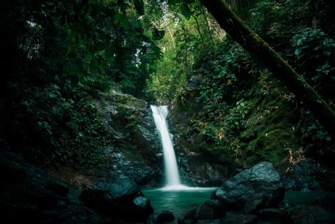 Waterfall Full-Day Tour Costa Rica