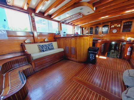 Brisa Elegante Luxury Sail Cruise photo 3