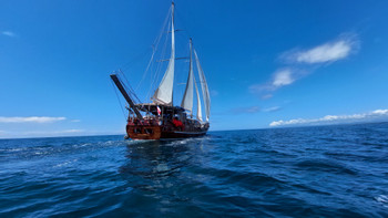 Brisa Elegante Luxury Sail Cruise photo 2