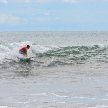 Damas Island Surf Lessons photo 4