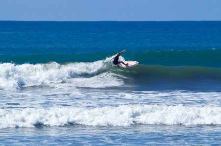 Damas Island Surf Lessons photo 3