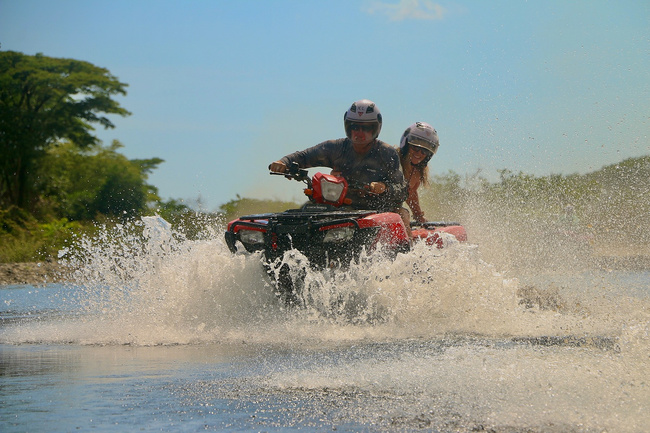 Manuel Antonio ATV Adventure Photo