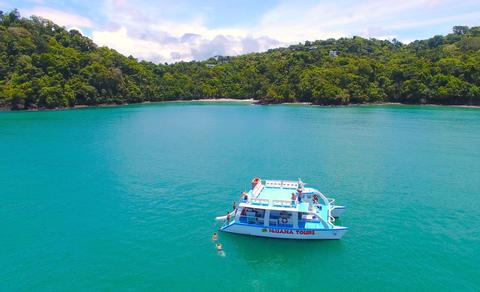 Catamaran Cruise and Snorkeling Costa Rica