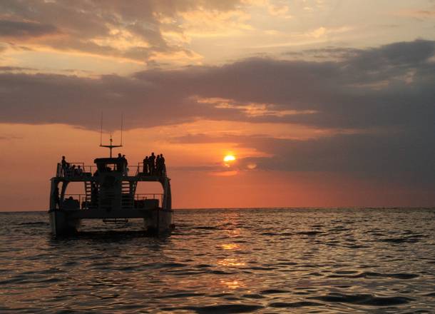 Catamaran Cruise and Snorkeling, Costa Rica