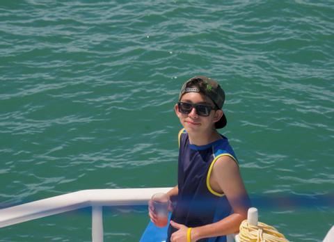 Catamaran Cruise and Snorkeling Costa Rica