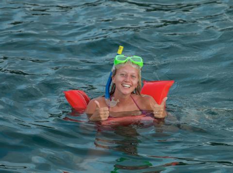 Catamaran Cruise and Snorkeling Costa Rica