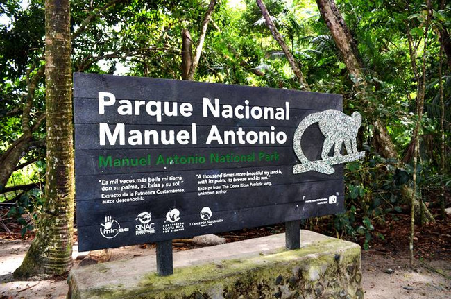 Manuel Antonio National Park Guided Tour photo