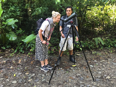 Manuel Antonio National Park Guided Tour photo 2