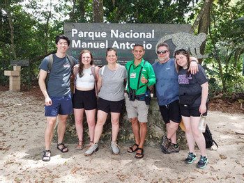 Manuel Antonio National Park Guided Tour photo 5