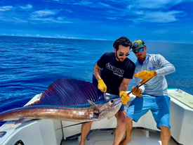 Full Day Manuel Antonio Sportfishing