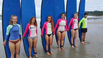 Manuel Antonio Surf Lessons