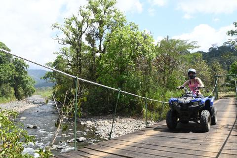 Midworld ATV Tour Costa Rica