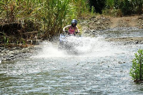 Midworld ATV Tour Costa Rica