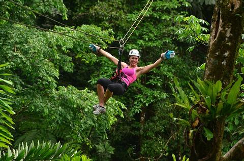 Midworld Canopy Tour