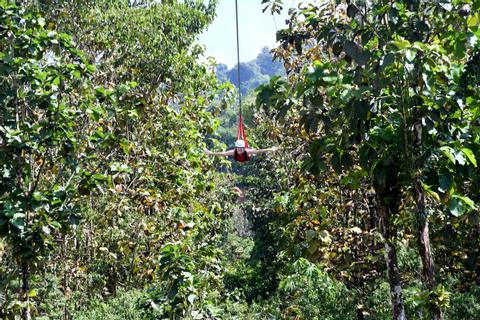 Midworld Canopy Tour Costa Rica