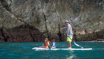 Tour de un día cataratas y paddleboard  photo 3