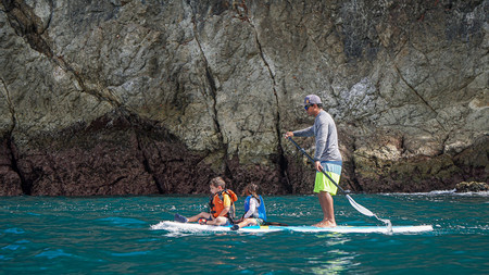 Tour de un día cataratas y paddleboard  photo 3
