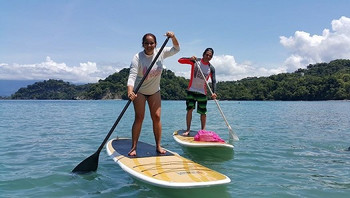 Ocean Stand Up Paddleboarding Tours in Manuel Antonio  photo 5
