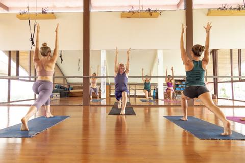 Holis Wellness Center Private Yoga Classes Costa Rica