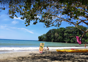 Punta Uva Sea & River Kayak with Hike