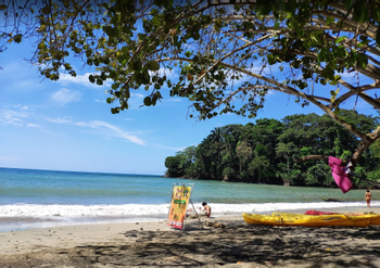 Punta Uva Sea & River Kayak with Hike photo 2