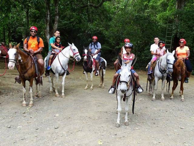 ATV + Horseback Riding Tour Photo