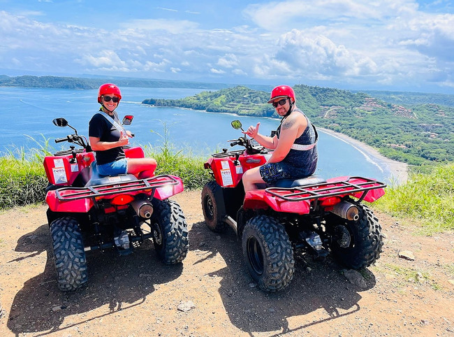 ATV Dry Forest Tour photo