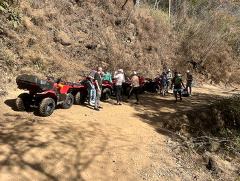 ATV Dry Forest Tour photo 3