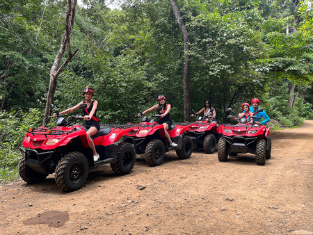 ATV Dry Forest Tour photo 2