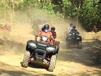 Congo ATV Tour photo 2