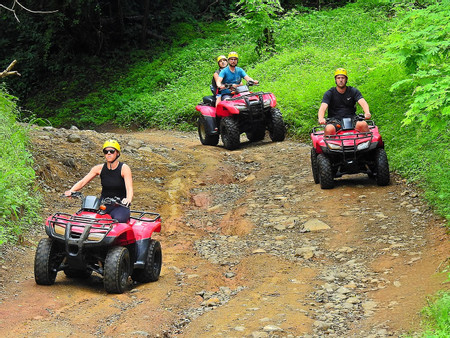 Congo ATV Tour photo 3