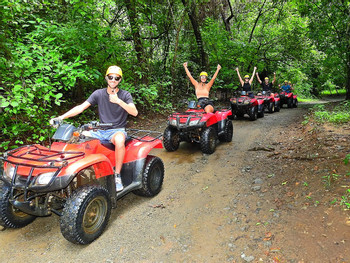 Congo ATV Tour photo 4