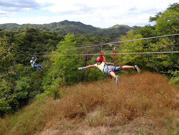 Congo Extreme Canopy + Horseback Riding photo 4