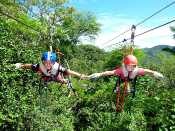 Congo Extreme Canopy + Horseback Riding photo 5
